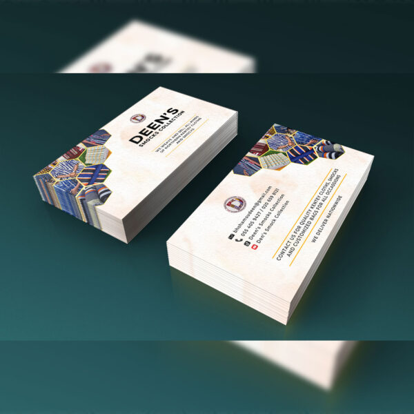 Business Cards