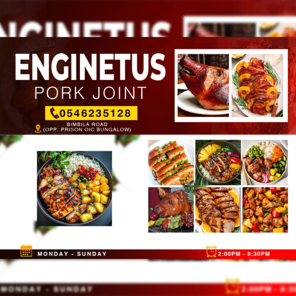 Meat Joint Banner